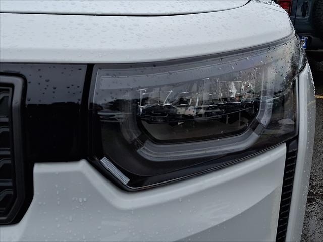 2026 Jeep Cherokee Laredo 4x4