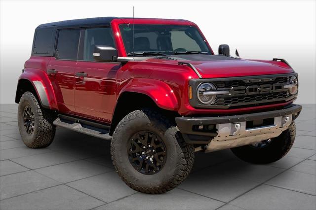 New 2026 Ford Bronco For Sale in Lubbock, TX