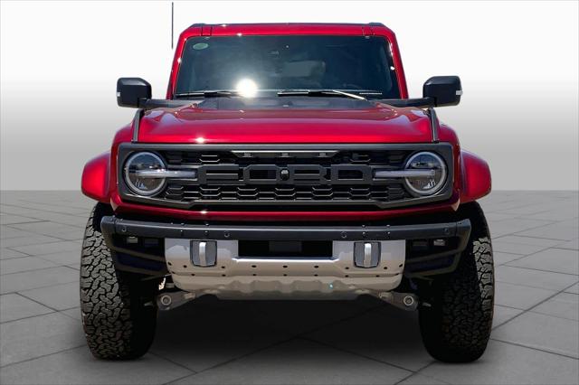 New 2026 Ford Bronco For Sale in Lubbock, TX