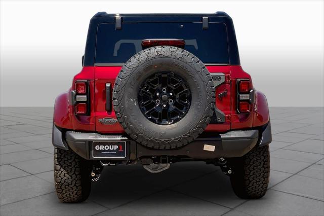 New 2026 Ford Bronco For Sale in Lubbock, TX