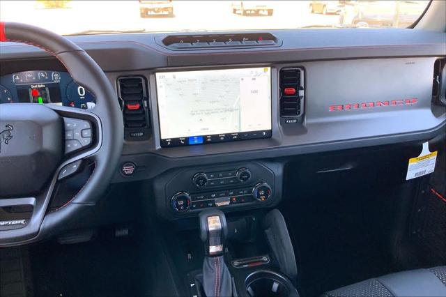 New 2026 Ford Bronco For Sale in Lubbock, TX