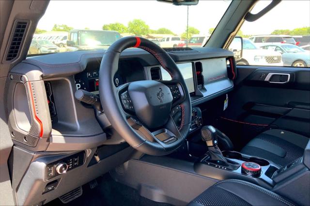 New 2026 Ford Bronco For Sale in Lubbock, TX