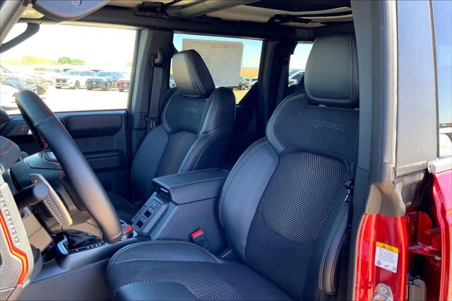 New 2026 Ford Bronco For Sale in Lubbock, TX