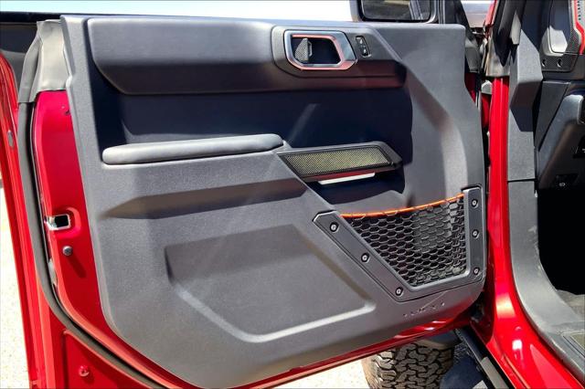 New 2026 Ford Bronco For Sale in Lubbock, TX