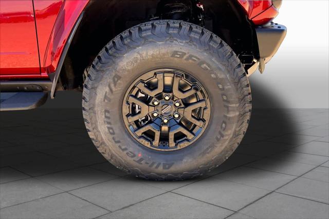 New 2026 Ford Bronco For Sale in Lubbock, TX
