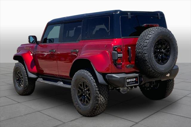 New 2026 Ford Bronco For Sale in Lubbock, TX