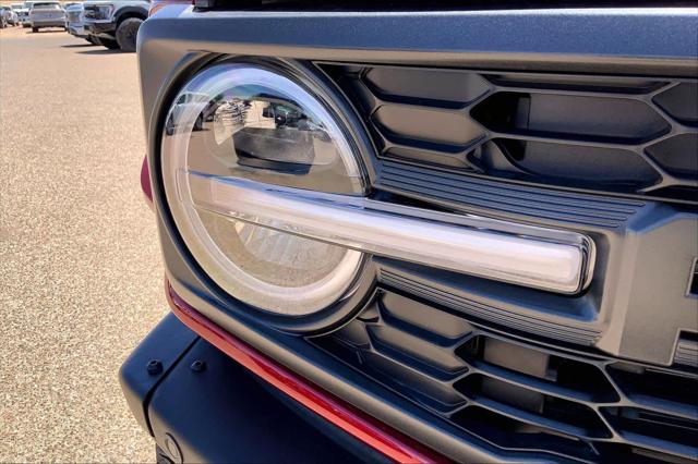 New 2026 Ford Bronco For Sale in Lubbock, TX