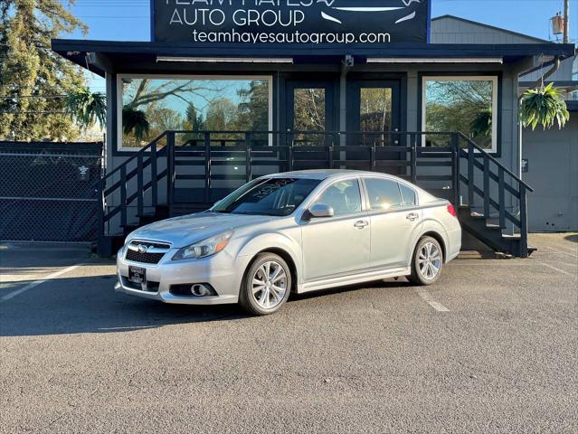 2013 Subaru Legacy 2.5i Limited