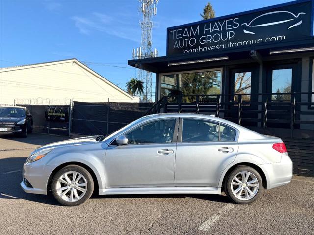 2013 Subaru Legacy 2.5i Limited