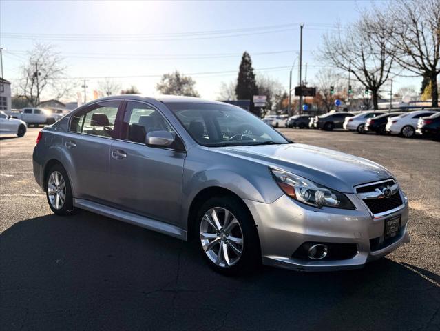 2013 Subaru Legacy 2.5i Limited