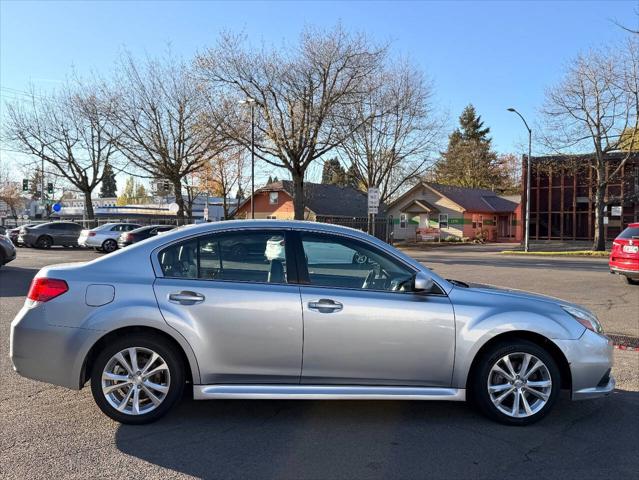 2013 Subaru Legacy 2.5i Limited