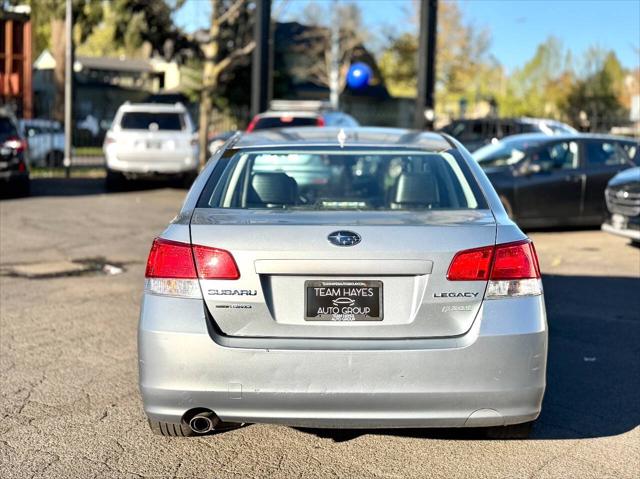 2013 Subaru Legacy 2.5i Limited