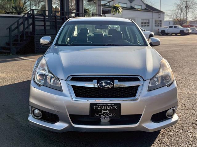2013 Subaru Legacy 2.5i Limited