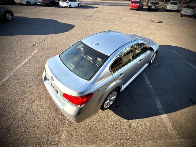 2013 Subaru Legacy 2.5i Limited