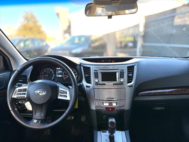 2013 Subaru Legacy 2.5i Limited