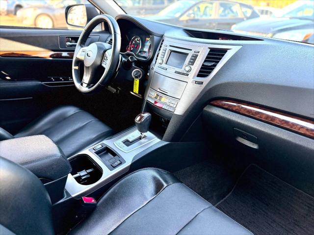 2013 Subaru Legacy 2.5i Limited