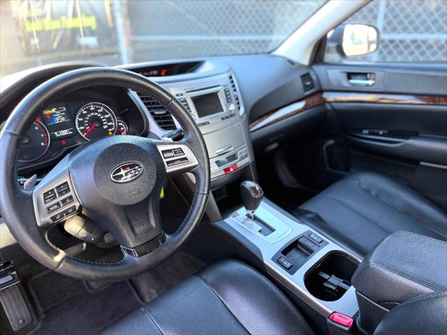 2013 Subaru Legacy 2.5i Limited