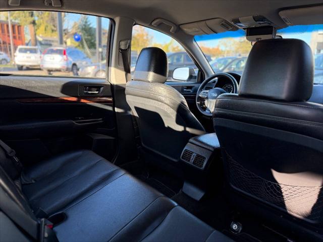 2013 Subaru Legacy 2.5i Limited