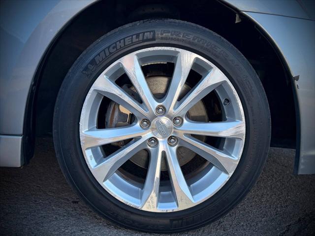 2013 Subaru Legacy 2.5i Limited