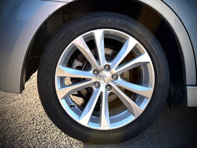 2013 Subaru Legacy 2.5i Limited