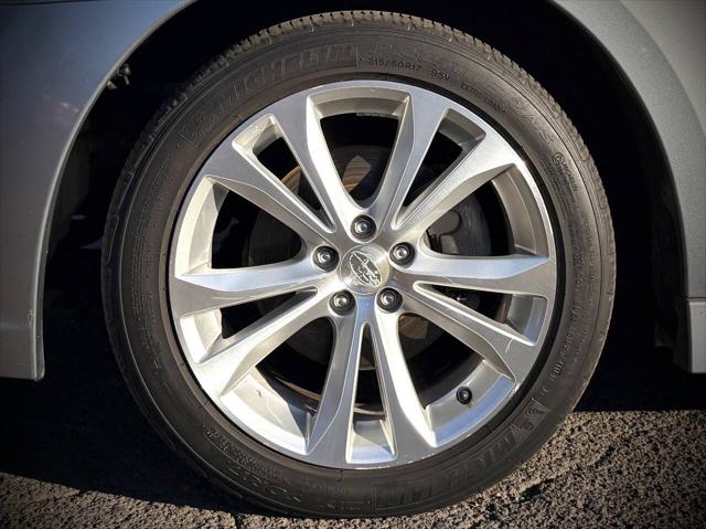 2013 Subaru Legacy 2.5i Limited
