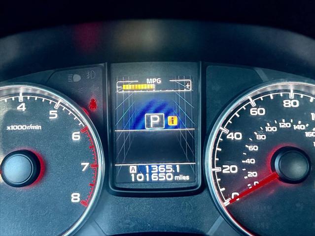2013 Subaru Legacy 2.5i Limited