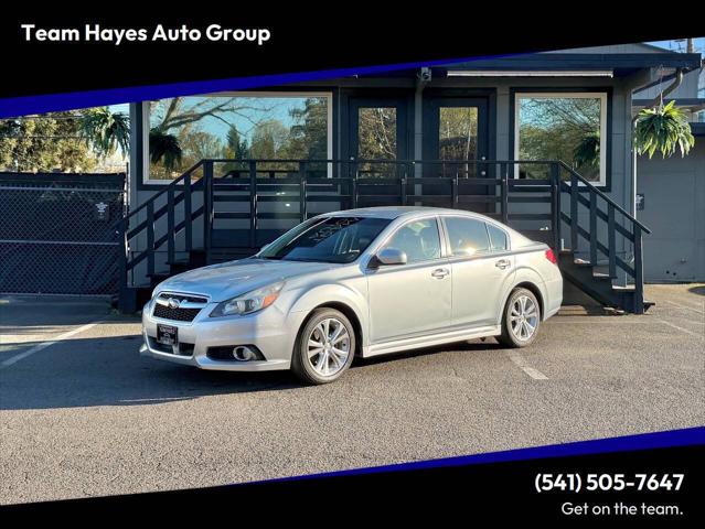 2013 Subaru Legacy 2.5i Limited for sale in Eugene, OR