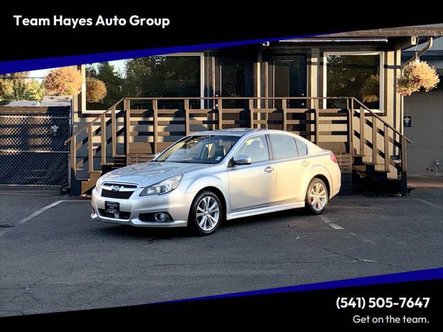 2013 Subaru Legacy 2.5i Limited for sale in Eugene, OR
