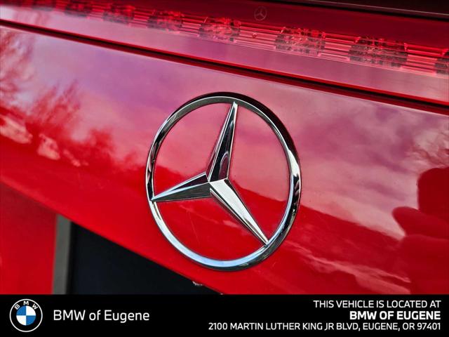 2017 Mercedes-Benz SL SL 550 SL 550