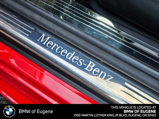 2017 Mercedes-Benz SL SL 550 SL 550