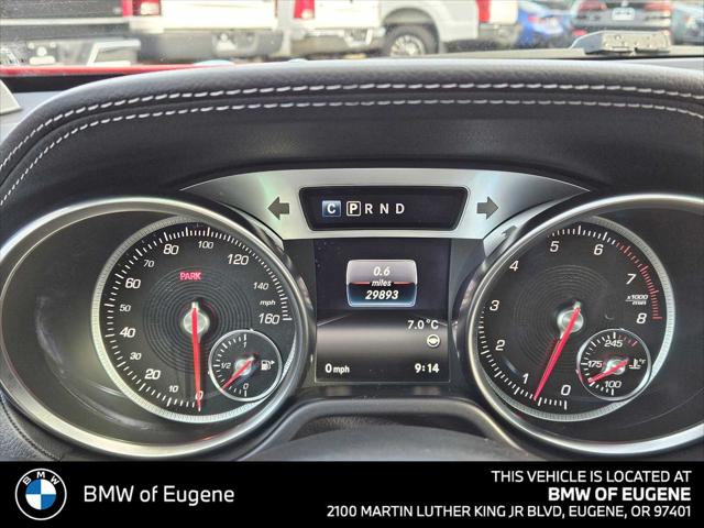 2017 Mercedes-Benz SL SL 550 SL 550