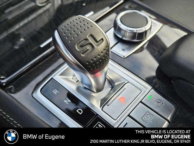 2017 Mercedes-Benz SL SL 550 SL 550