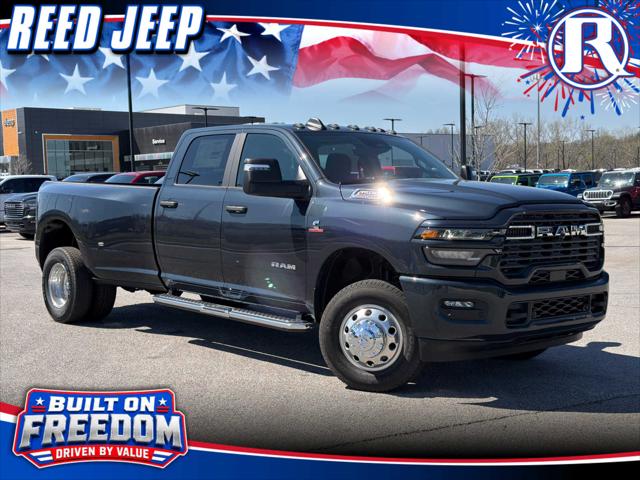 2026 Ram 3500 Big Horn Crew Cab 4x4 8' Box for sale in Overland Park, KS