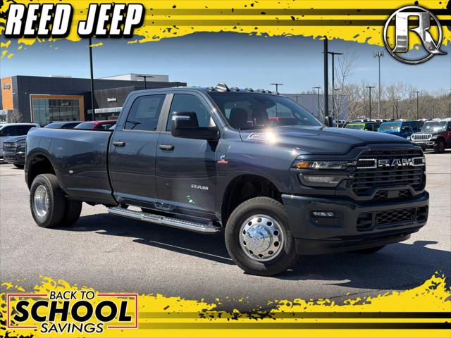 2026 Ram 3500 Big Horn Crew Cab 4x4 8' Box for sale in Overland Park, KS