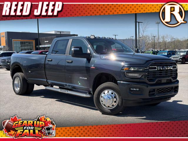 2026 Ram 3500 Big Horn Crew Cab 4x4 8 Box for sale in Overland Park, KS