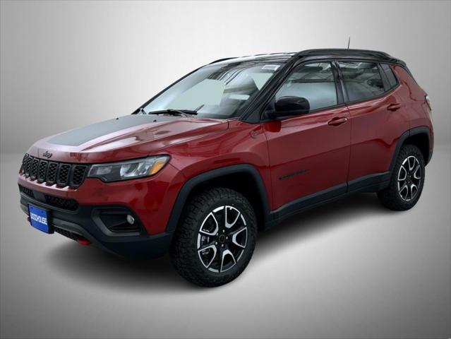 2026 Jeep Compass Trailhawk for sale in Blair, NE