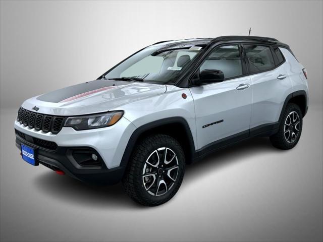 2026 Jeep Compass Trailhawk for sale in Blair, NE