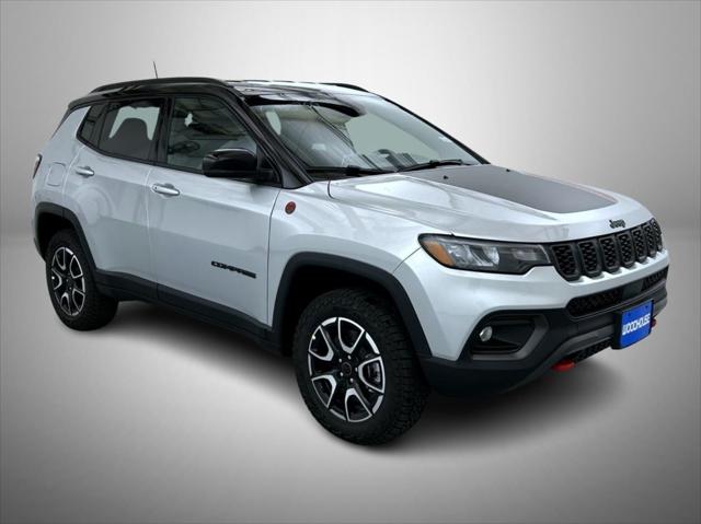 2026 Jeep Compass Trailhawk
