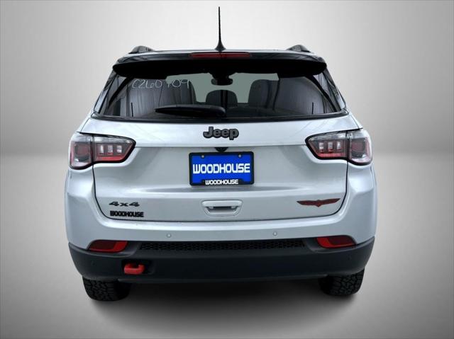 2026 Jeep Compass Trailhawk