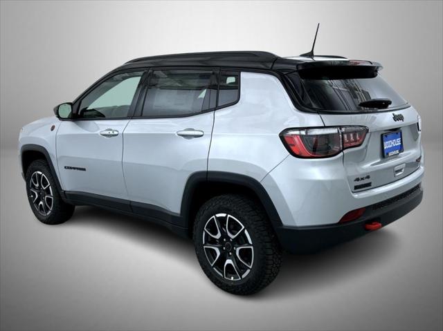 2026 Jeep Compass Trailhawk