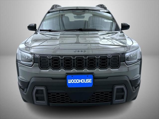2026 Jeep Cherokee Limited 4x4