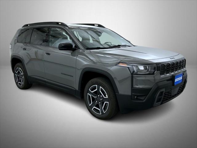 2026 Jeep Cherokee Limited 4x4