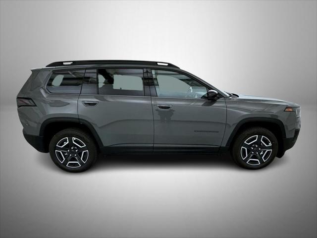 2026 Jeep Cherokee Limited 4x4