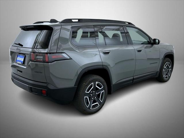 2026 Jeep Cherokee Limited 4x4