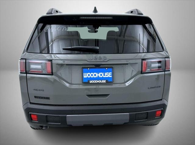 2026 Jeep Cherokee Limited 4x4