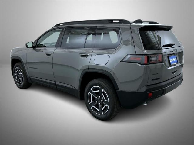 2026 Jeep Cherokee Limited 4x4
