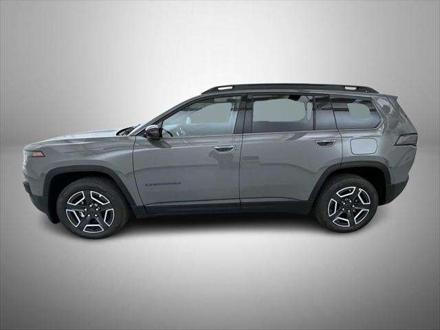 2026 Jeep Cherokee Limited 4x4