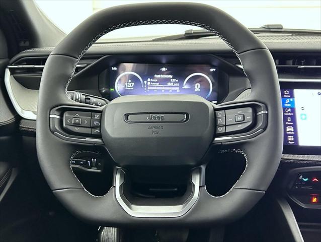 2026 Jeep Cherokee Limited 4x4