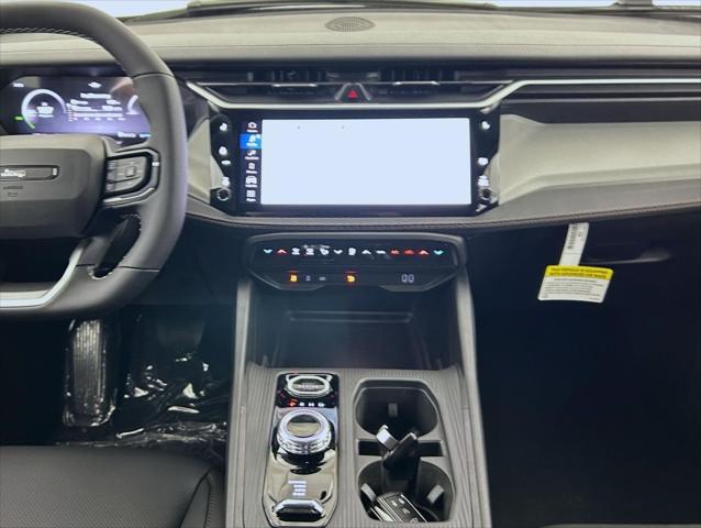 2026 Jeep Cherokee Limited 4x4