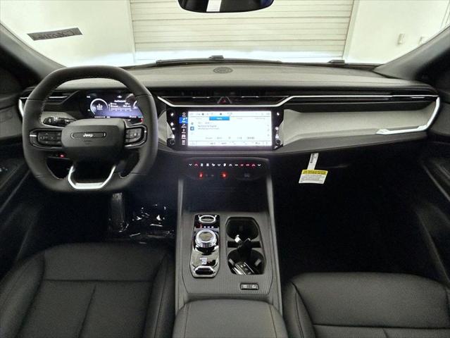 2026 Jeep Cherokee Limited 4x4